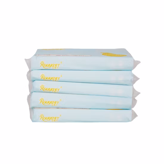 Wholesale Paper Wipes with Soft Surface