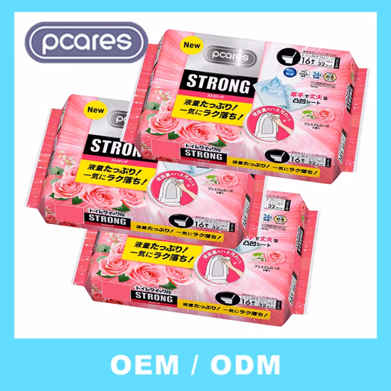 China Customized Feature Cleaning Wet Wipes Toilet Paper Disposable for Household Baby