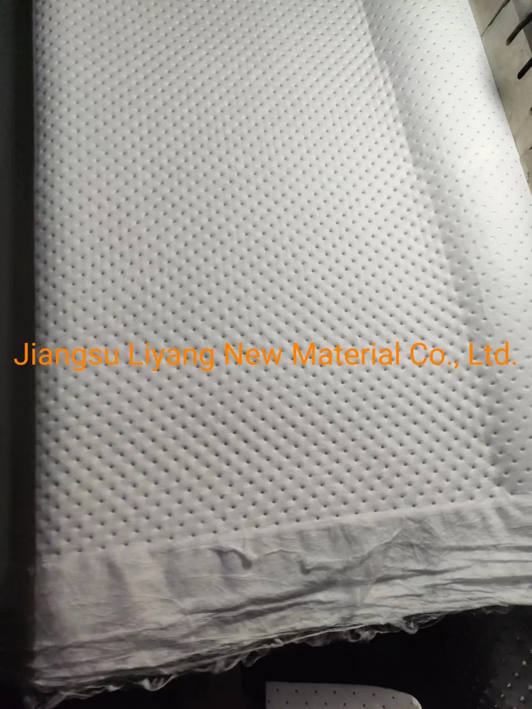 High Quality Industrial Spill Sorbents Hydrocarbons Derivative Oil Absorbent Pad