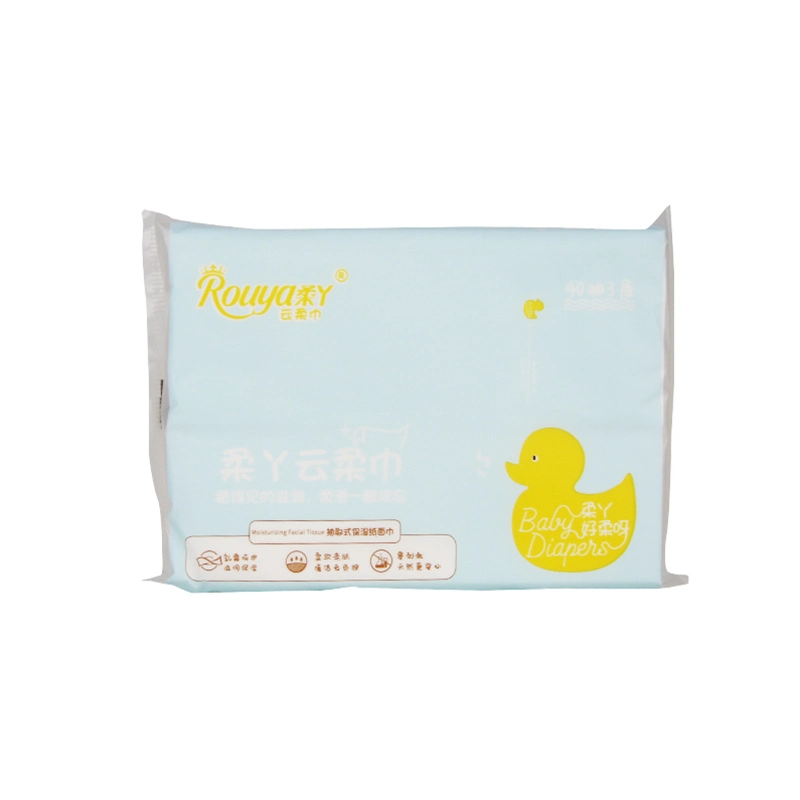 Wholesale Paper Wipes with Soft Surface
