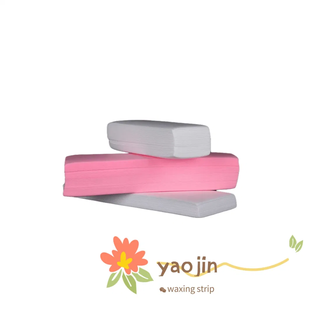 Factory Production in China Hair Removal Waxing Paper