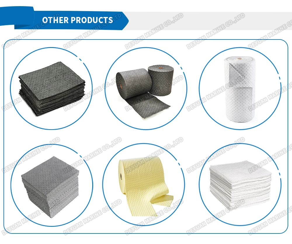 Absorbent Pads for Chemical Laboratories
