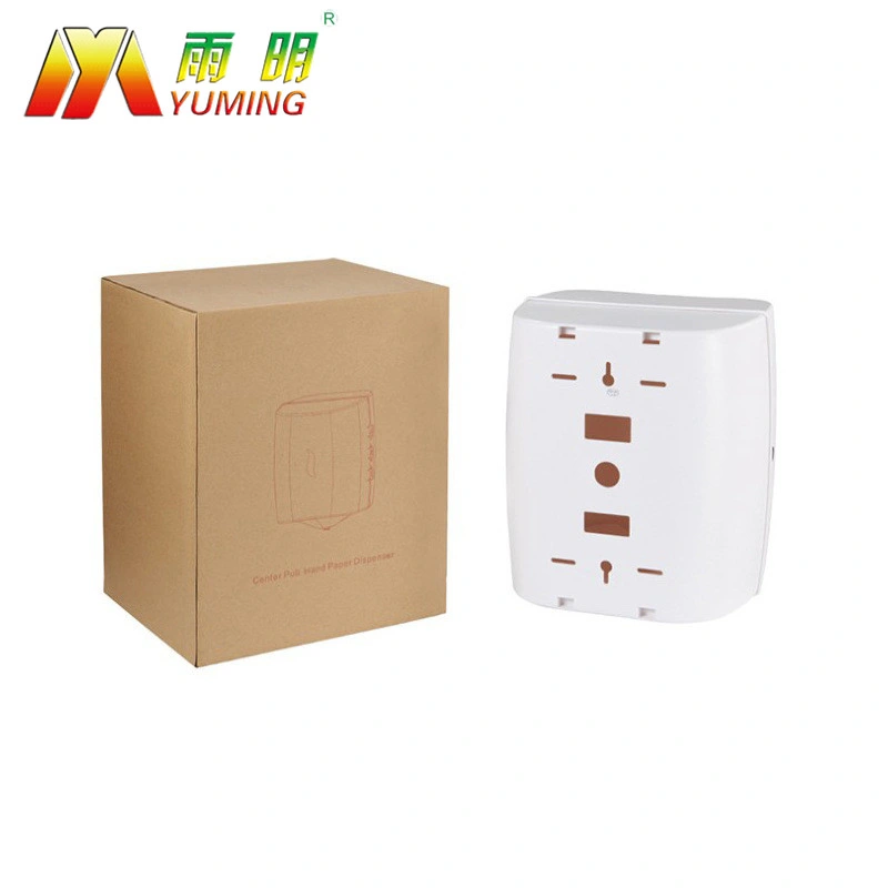Plastic Wipe Wall Mounted Dispensers Wet Paper Towel Dispensers