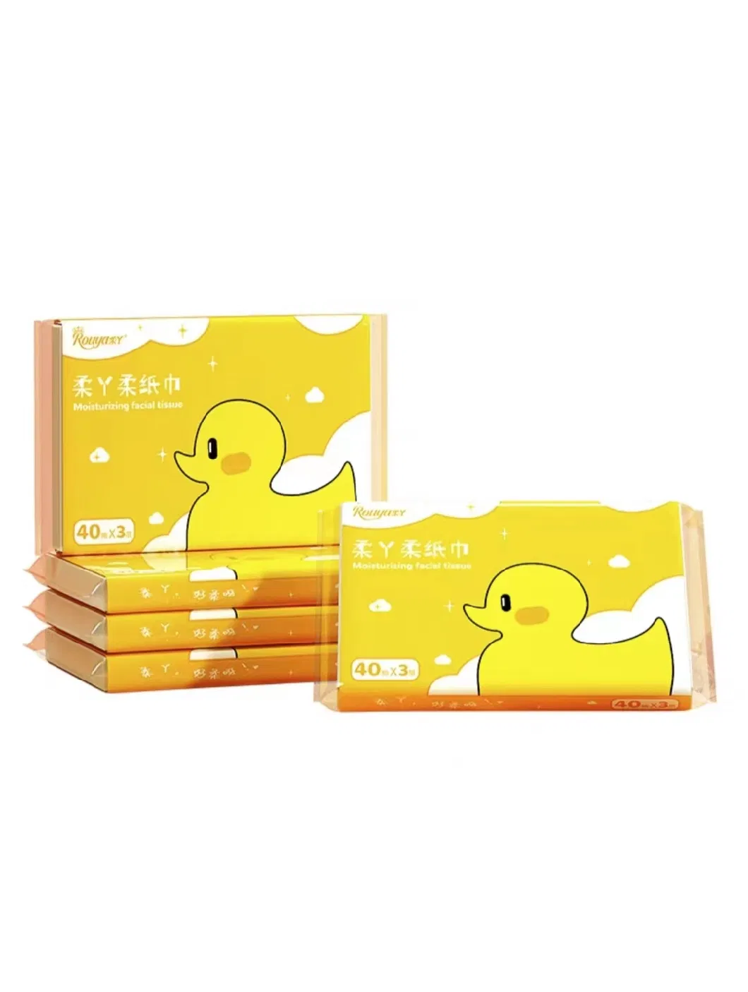 Wholesale Paper Wipes with Soft Surface