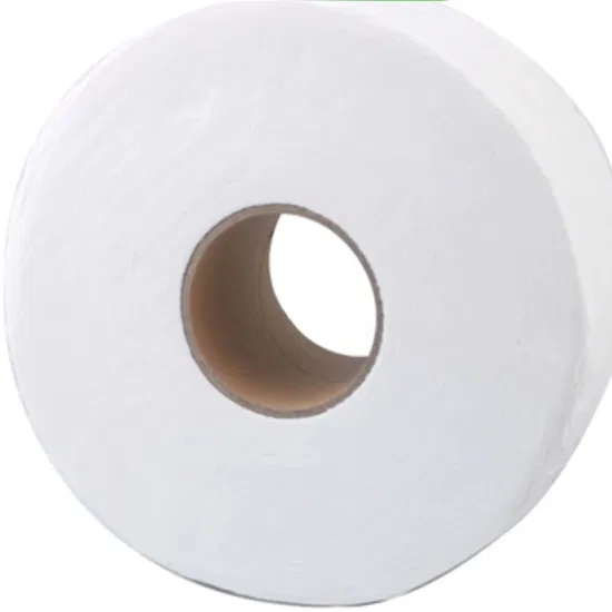 Eco Friendly Wood Pulp Airlaid Nonwoven Paper for Hygiene Products